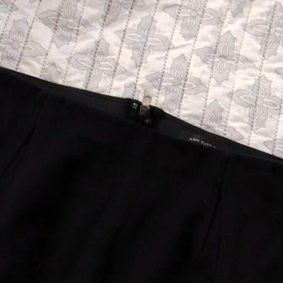 Ann Taylor Straight Skirt - Picture 2 of 3